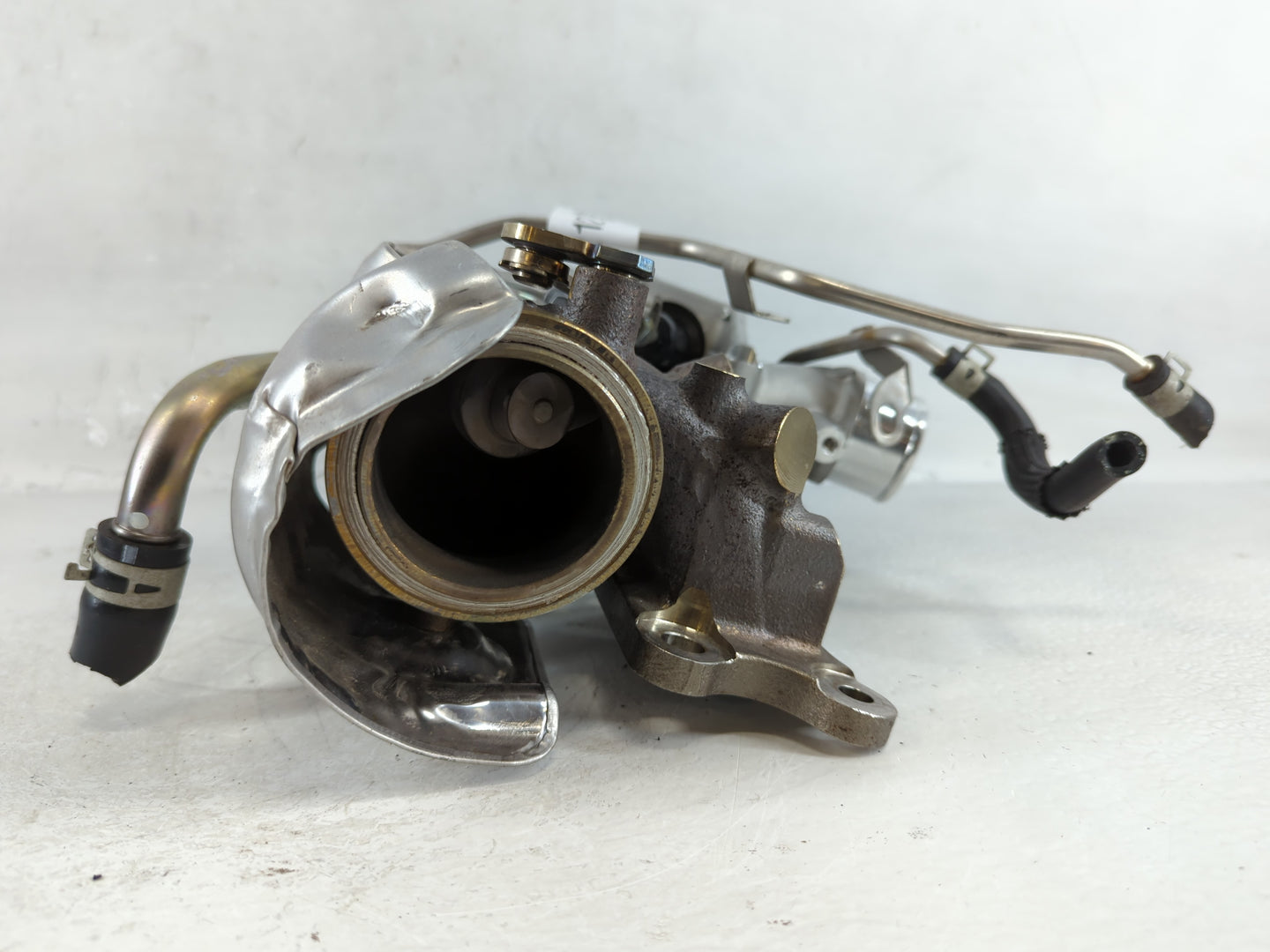 2016 Infiniti Q50 Turbocharger Turbo Charger Super Charger Supercharger - Oemusedautoparts1.com