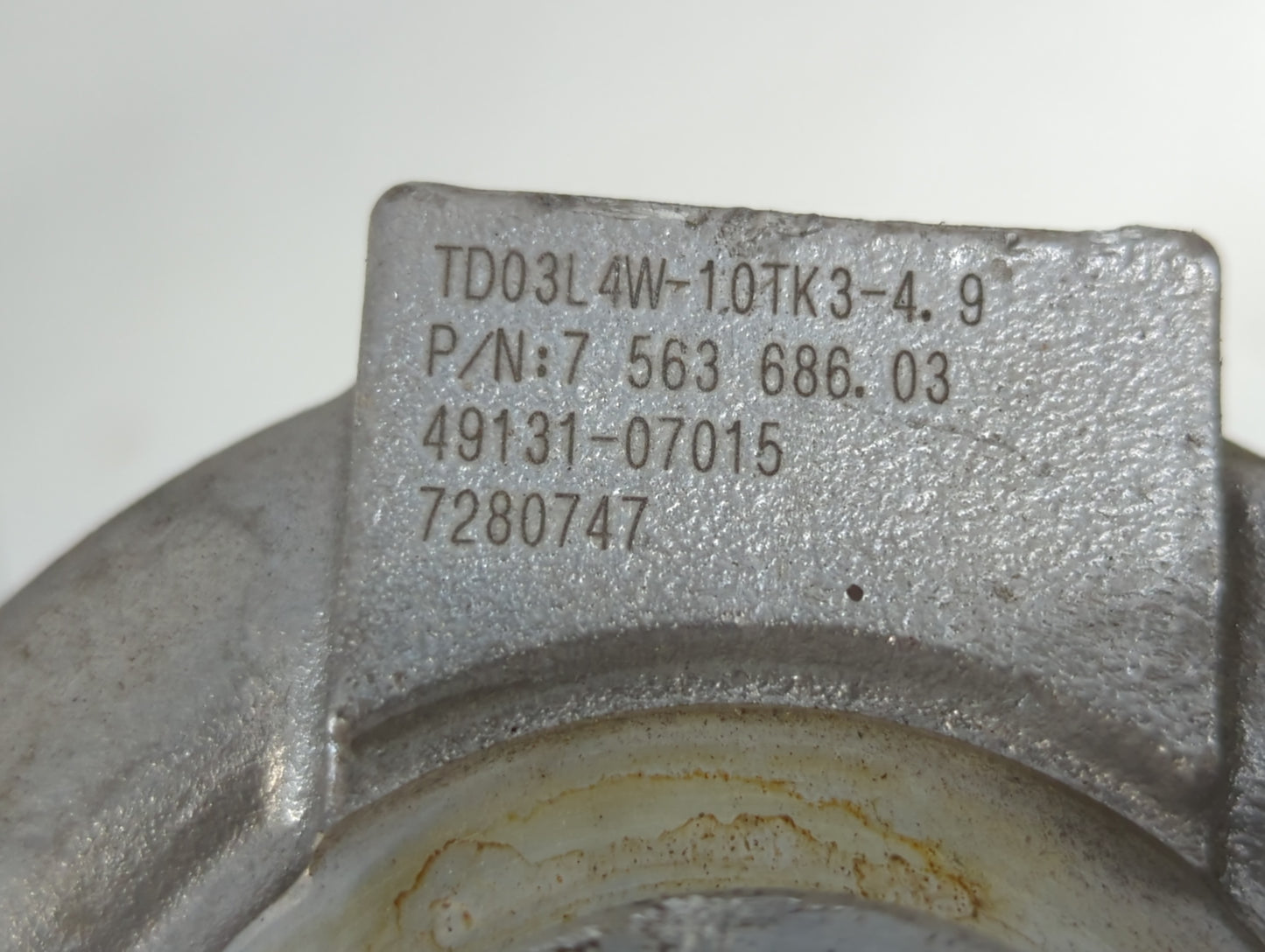 2007-2013 Bmw 335i Turbocharger Turbo Charger Super Charger Supercharger - Oemusedautoparts1.com