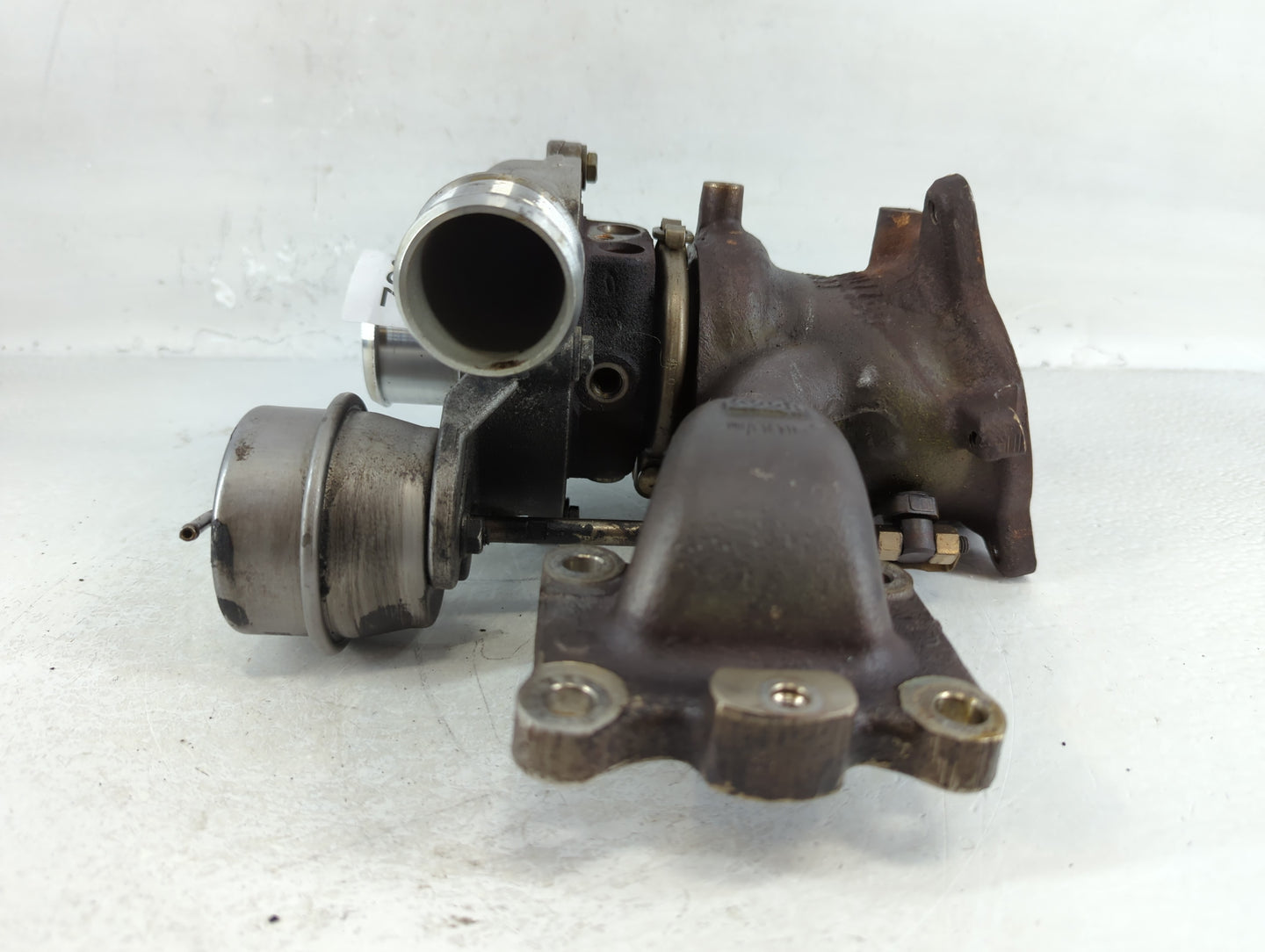 2014 Ford Fusion Turbocharger Turbo Charger Super Charger Supercharger - Oemusedautoparts1.com