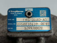 2014 Ford Fusion Turbocharger Turbo Charger Super Charger Supercharger - Oemusedautoparts1.com