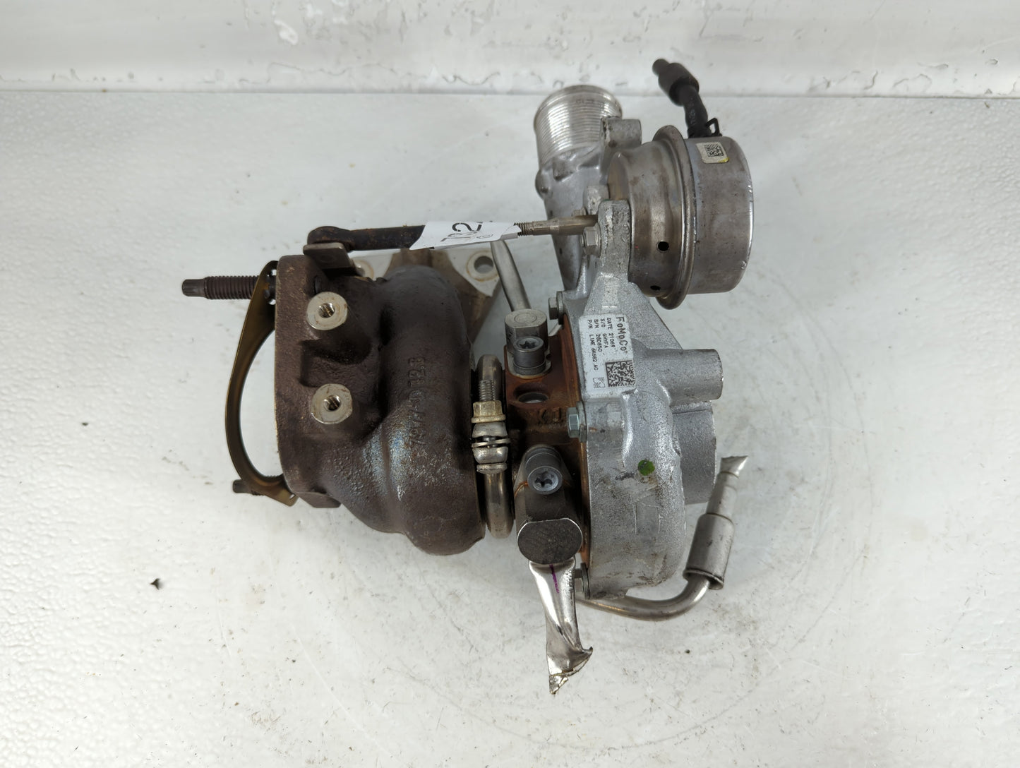 Ford F-150 Turbocharger Turbo Charger Super Charger Supercharger - Oemusedautoparts1.com