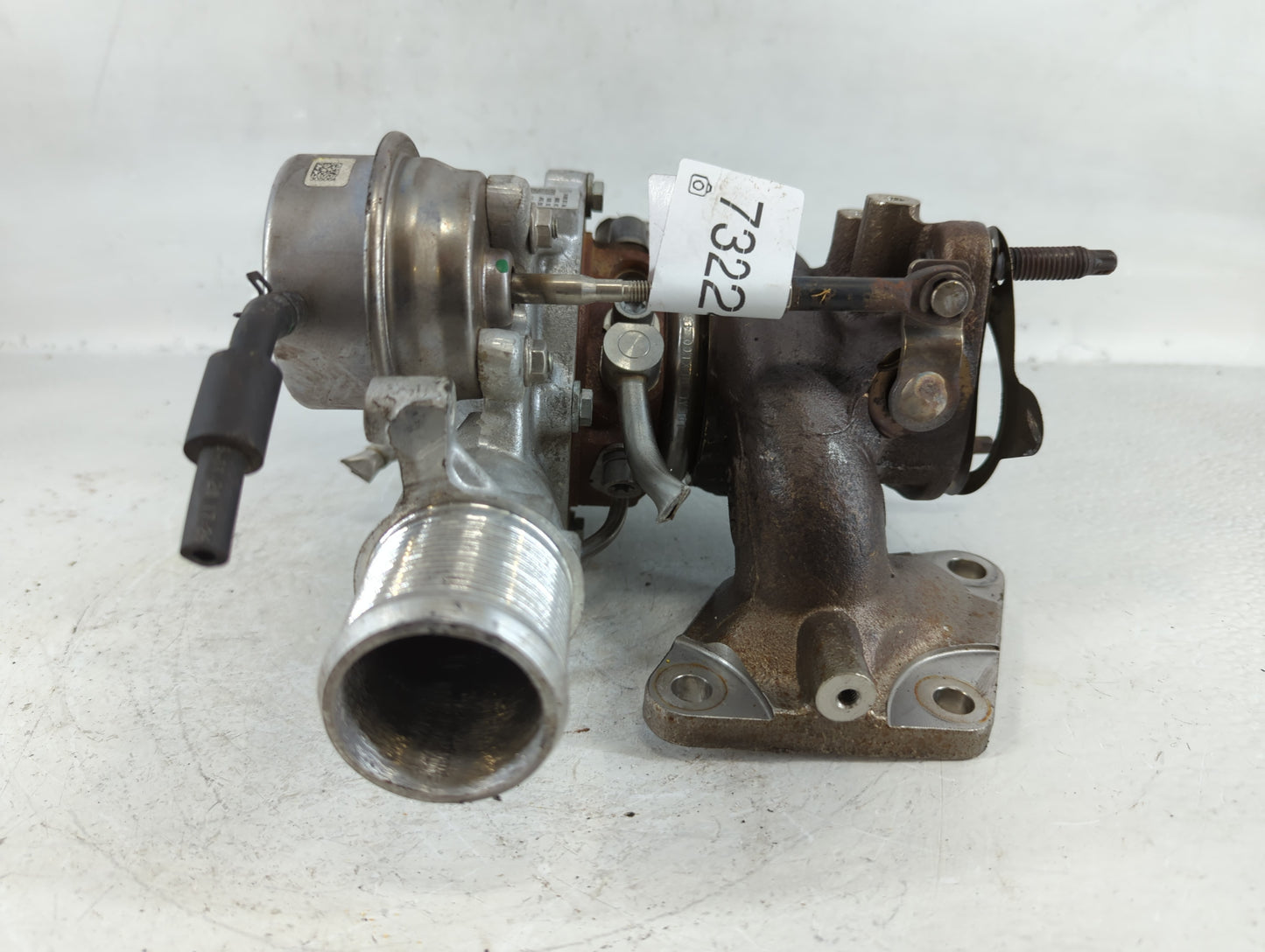 Ford F-150 Turbocharger Turbo Charger Super Charger Supercharger - Oemusedautoparts1.com