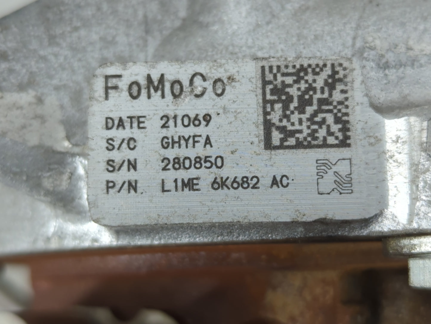 Ford F-150 Turbocharger Turbo Charger Super Charger Supercharger - Oemusedautoparts1.com