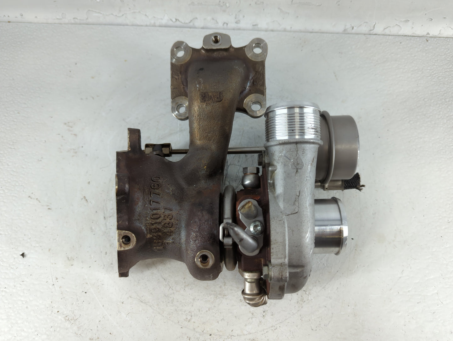 2017 Ford Escape Turbocharger Turbo Charger Super Charger Supercharger - Oemusedautoparts1.com
