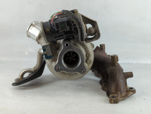 2020-2022 Kia Forte Turbocharger Turbo Charger Super Charger Supercharger