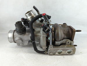 2022 Subaru Wrx Turbocharger Turbo Charger Super Charger Supercharger