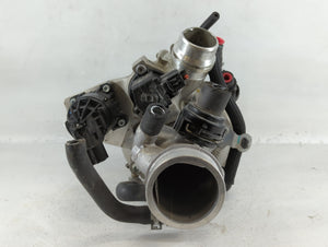 2022 Subaru Wrx Turbocharger Turbo Charger Super Charger Supercharger