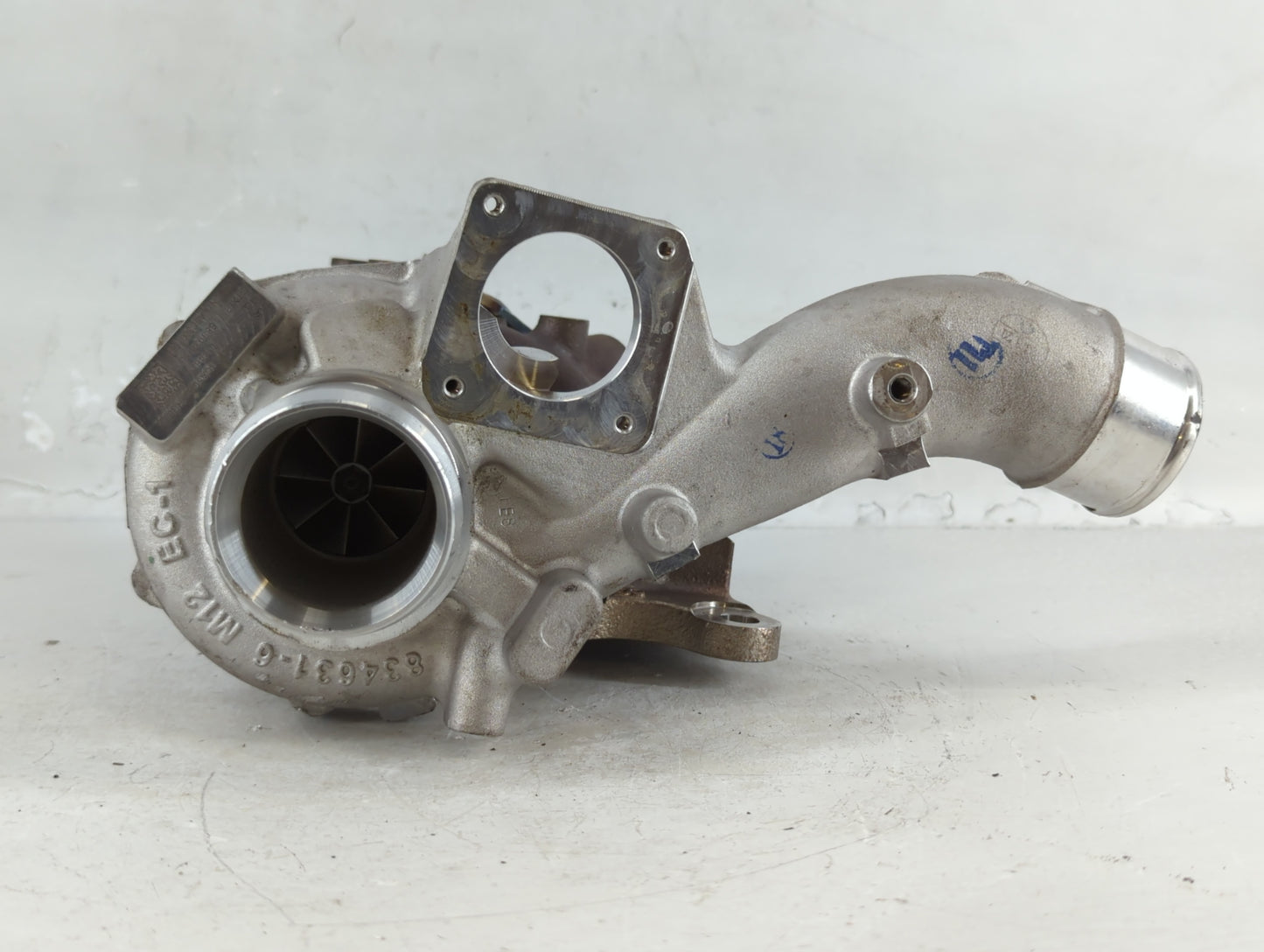 2024 Infiniti Q50 Turbocharger Turbo Charger Super Charger Supercharger - Oemusedautoparts1.com