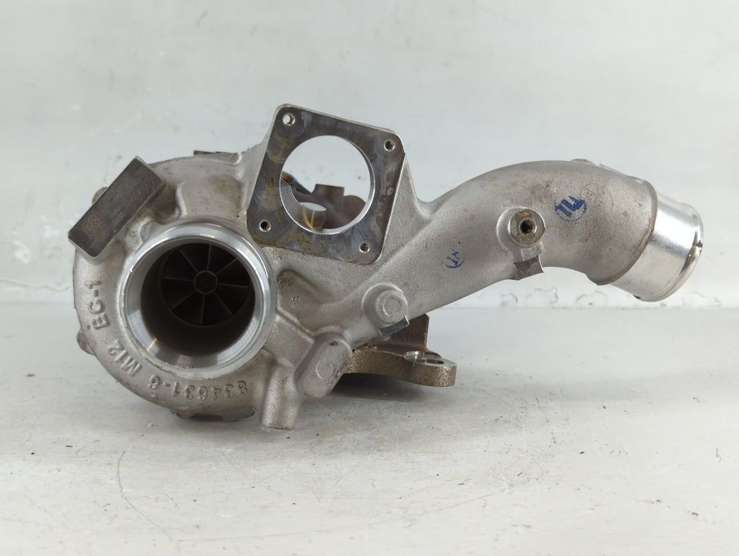 2024 Infiniti Q50 Turbocharger Turbo Charger Super Charger Supercharger