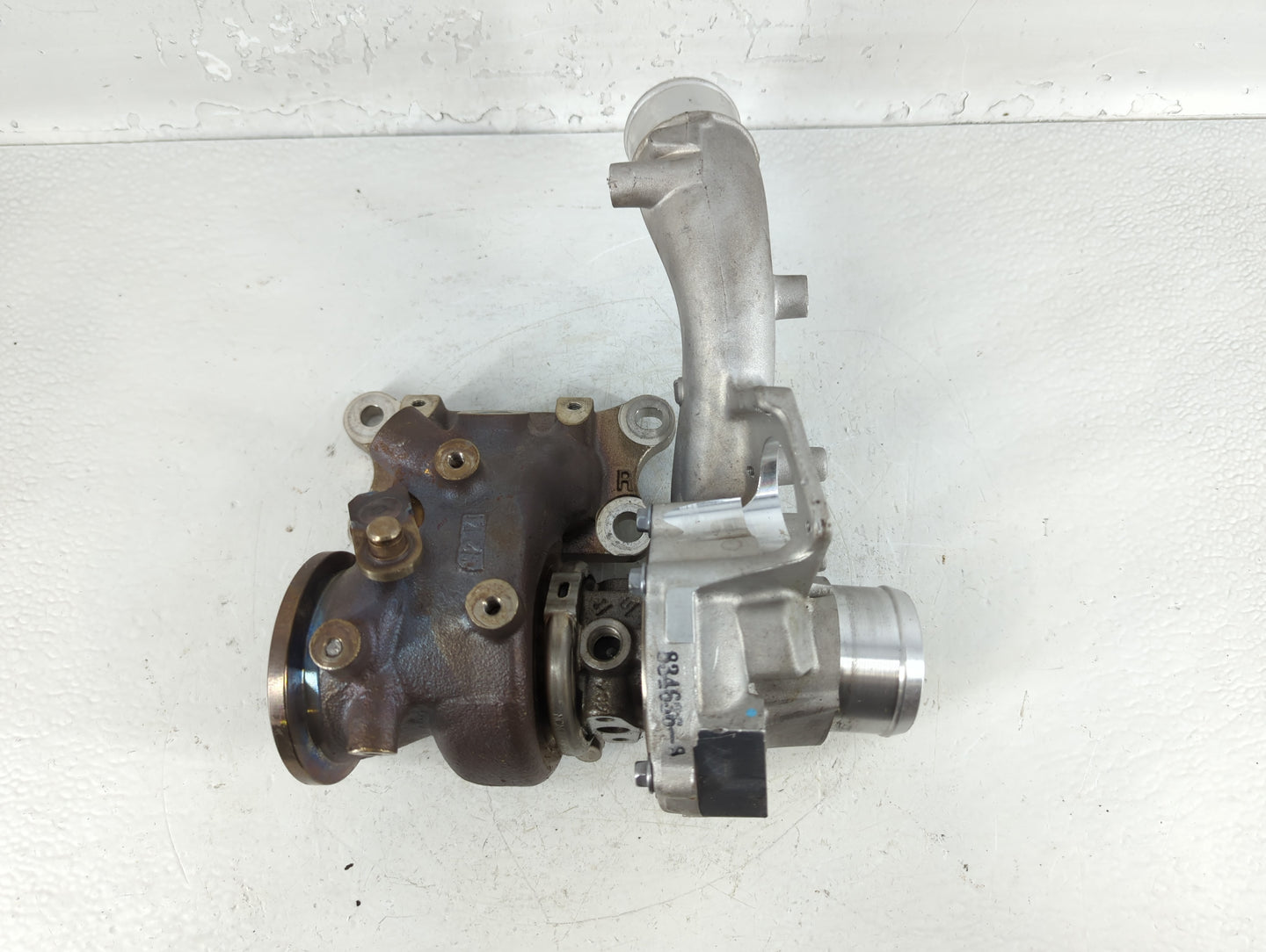 2024 Infiniti Q50 Turbocharger Turbo Charger Super Charger Supercharger - Oemusedautoparts1.com