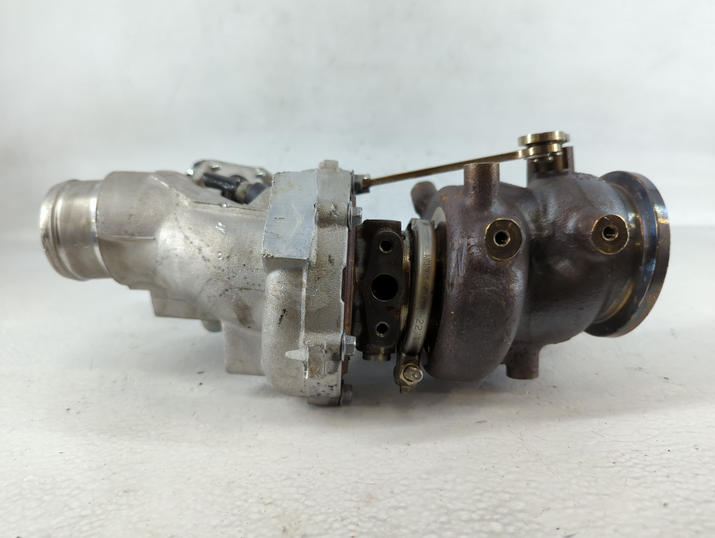 2016 Infiniti Q50 Turbocharger Turbo Charger Super Charger Supercharger - Oemusedautoparts1.com