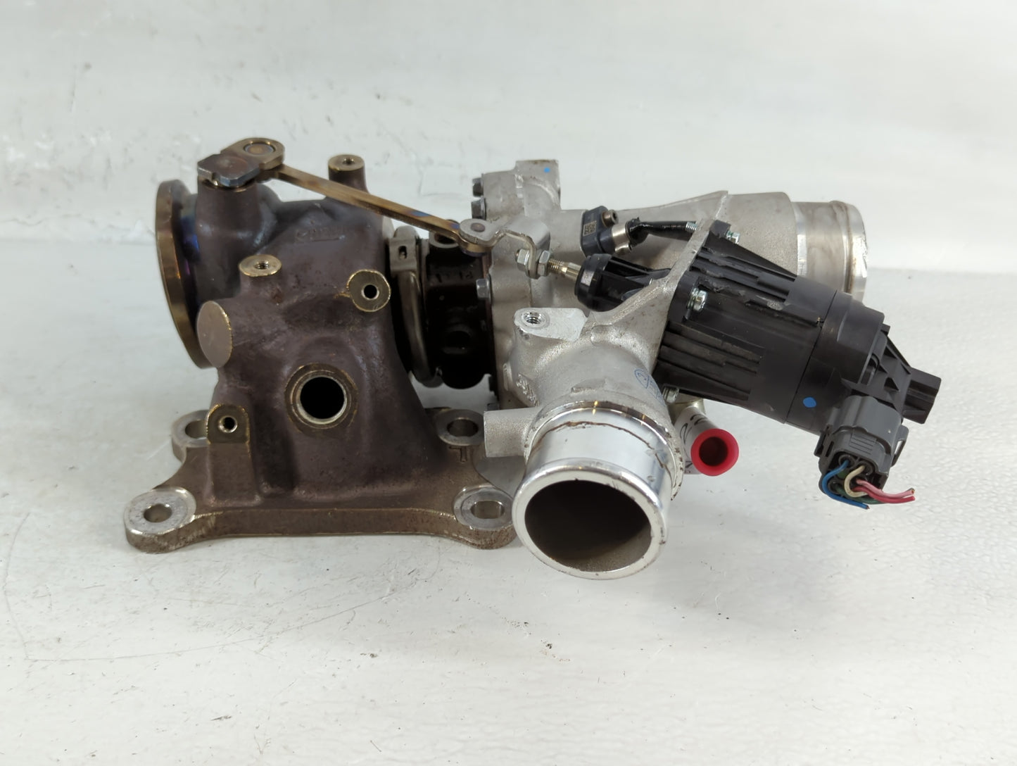 2016 Infiniti Q50 Turbocharger Turbo Charger Super Charger Supercharger - Oemusedautoparts1.com