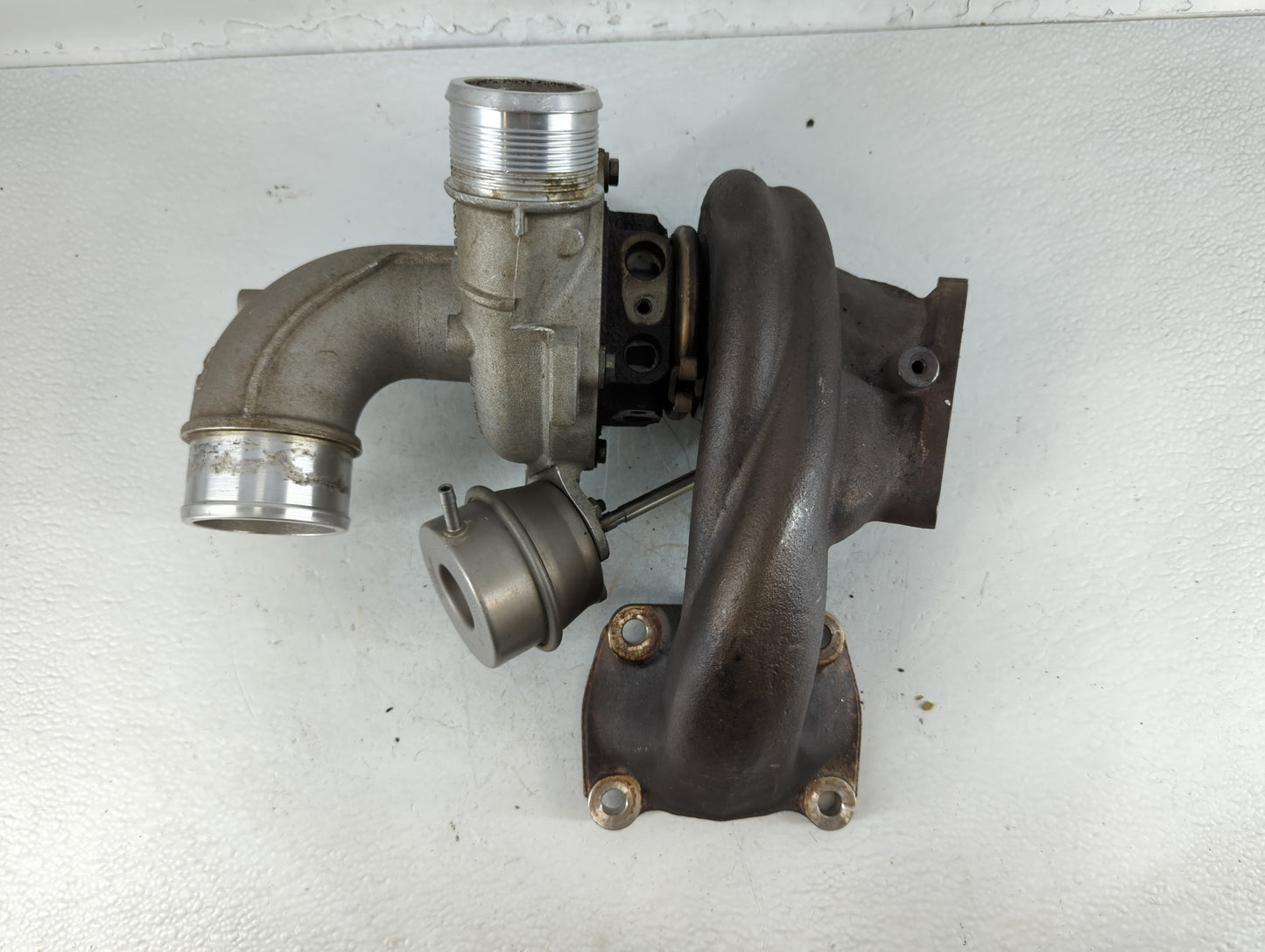 2017 Lincoln Mkz Turbocharger Turbo Charger Super Charger Supercharger - Oemusedautoparts1.com