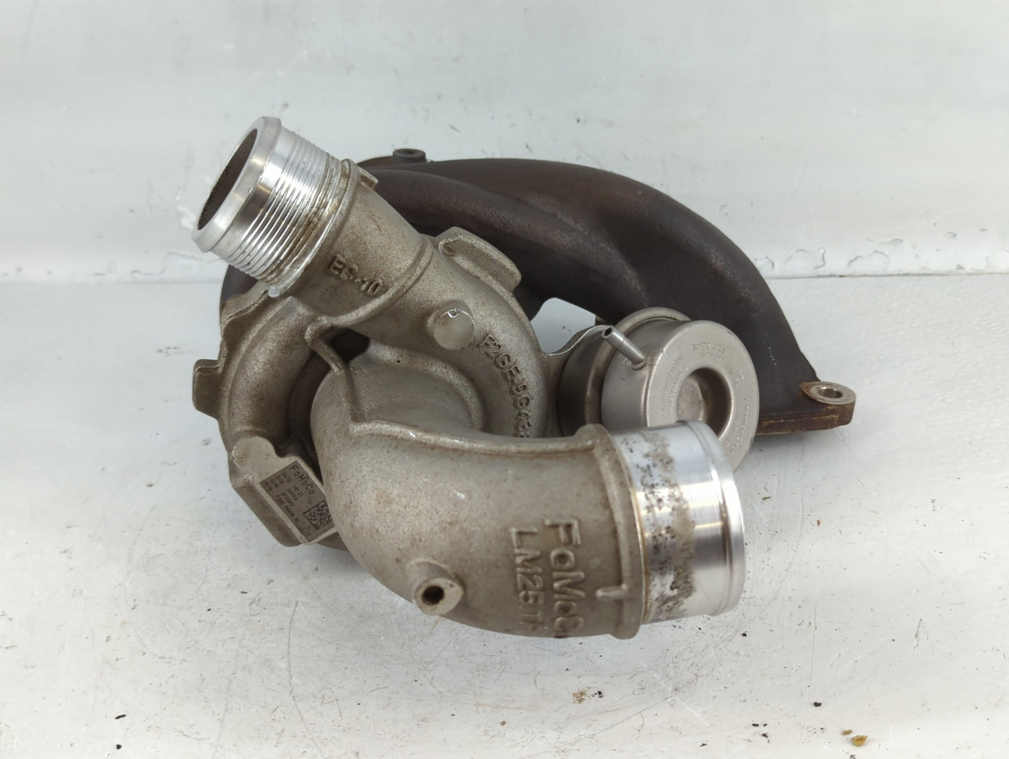 2017 Lincoln Mkz Turbocharger Turbo Charger Super Charger Supercharger - Oemusedautoparts1.com