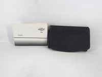 2006 Chevrolet Impala Owners Manual Book Guide OEM Used Auto Parts - Oemusedautoparts1.com