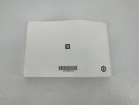 2010 Chevrolet Equinox Owners Manual Book Guide P/N:25798562 B OEM Used Auto Parts - Oemusedautoparts1.com