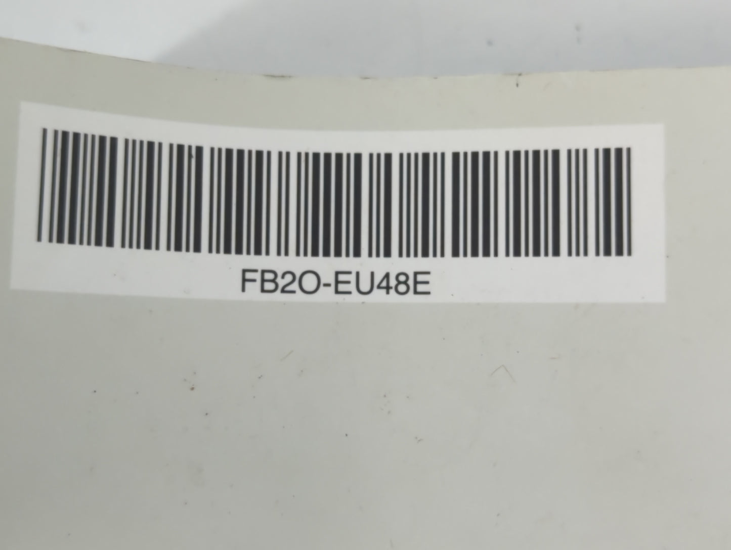 2015 Kia Soul Owners Manual Book Guide P/N:FB2O-EU48E OEM Used Auto Parts - Oemusedautoparts1.com