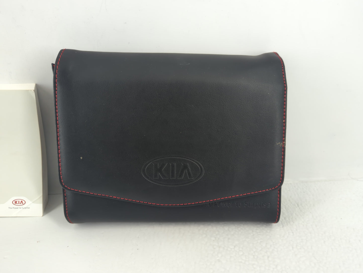 2016 Kia Optima Owners Manual Book Guide P/N:G4UO-EU54A OEM Used Auto Parts - Oemusedautoparts1.com