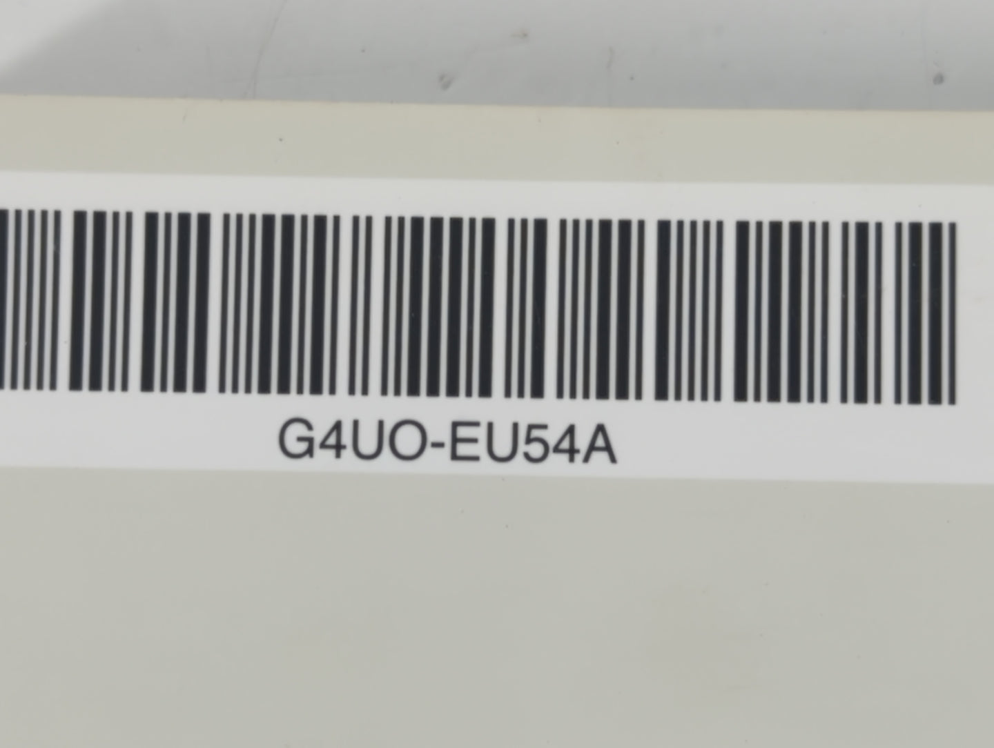 2016 Kia Optima Owners Manual Book Guide P/N:G4UO-EU54A OEM Used Auto Parts - Oemusedautoparts1.com