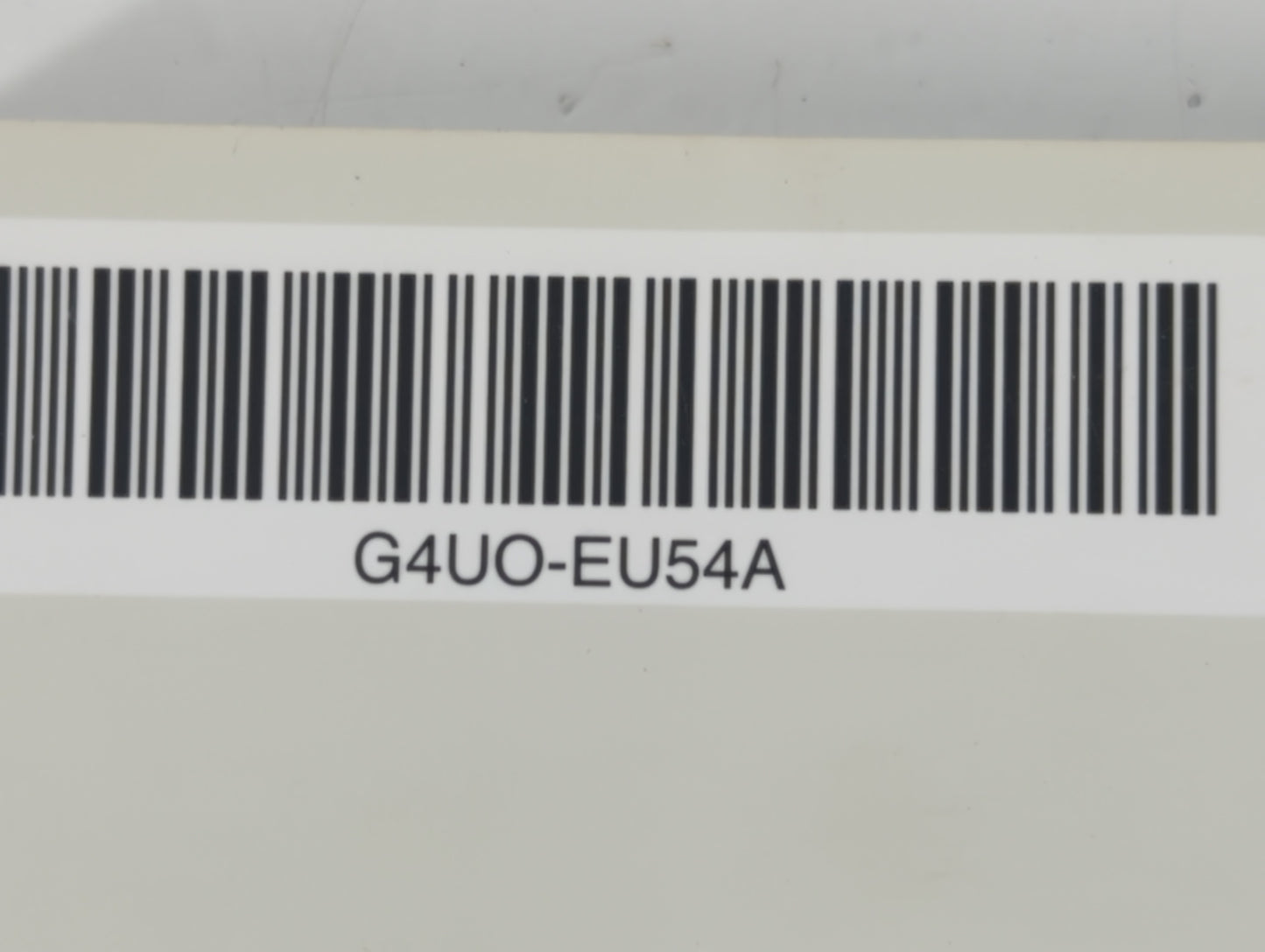 2016 Kia Optima Owners Manual Book Guide P/N:G4UO-EU54A OEM Used Auto Parts - Oemusedautoparts1.com