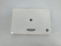 2011 Chevrolet Traverse Owners Manual Book Guide P/N:20759682 A OEM Used Auto Parts - Oemusedautoparts1.com