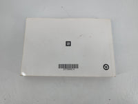 2011 Chevrolet Traverse Owners Manual Book Guide P/N:20759682 A OEM Used Auto Parts - Oemusedautoparts1.com