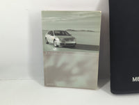 2007 Mercury Milan Owners Manual Book Guide P/N:PM7N7J-19A321-AA OEM Used Auto Parts - Oemusedautoparts1.com