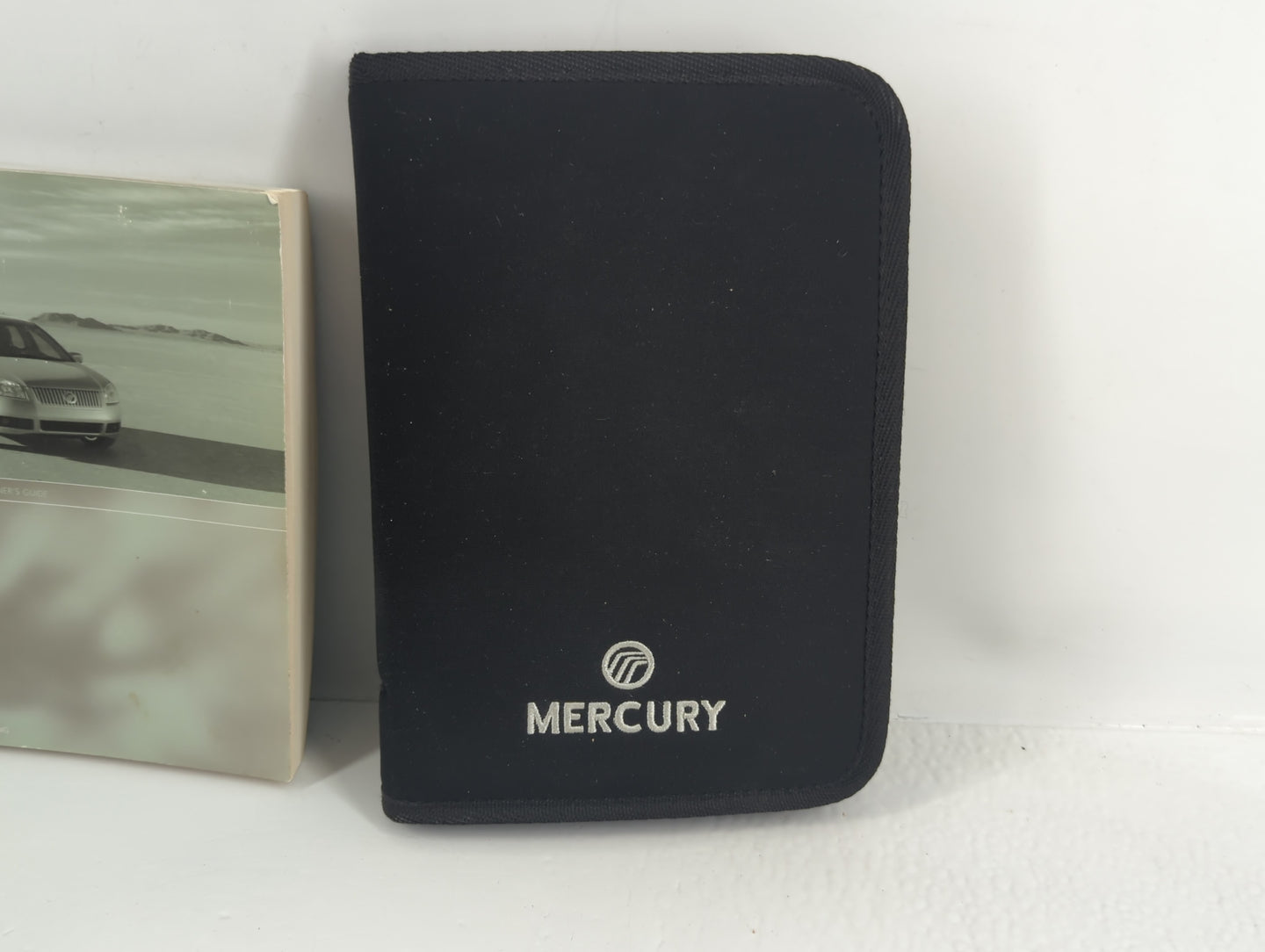 2007 Mercury Milan Owners Manual Book Guide P/N:PM7N7J-19A321-AA OEM Used Auto Parts - Oemusedautoparts1.com