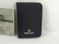 2007 Mercury Milan Owners Manual Book Guide P/N:PM7N7J-19A321-AA OEM Used Auto Parts - Oemusedautoparts1.com