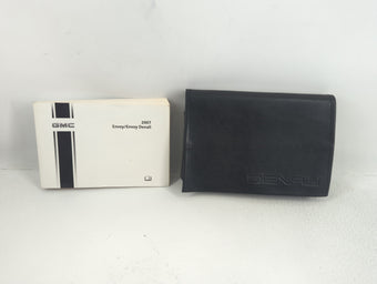 compare product 2007 Gmc Envoy Owners Manual Book Guide P/N:15863674 A OEM Used Auto Parts