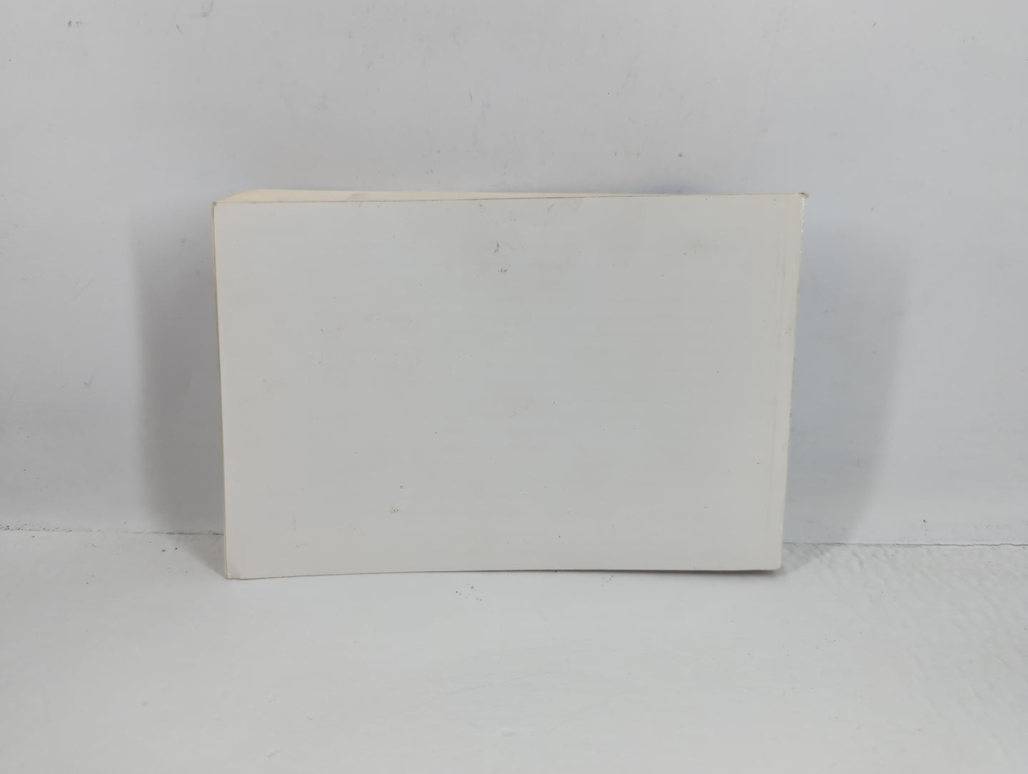 2007 Gmc Envoy Owners Manual Book Guide P/N:15863674 A OEM Used Auto Parts - Oemusedautoparts1.com