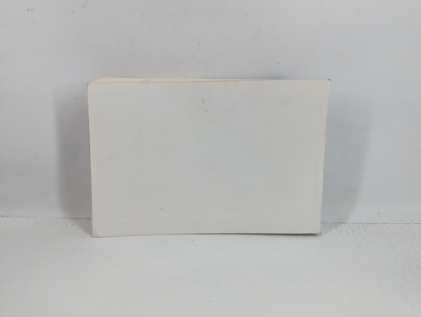 2007 Gmc Envoy Owners Manual Book Guide P/N:15863674 A OEM Used Auto Parts - Oemusedautoparts1.com