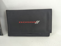 2012 Dodge Avenger Owners Manual Book Guide P/N:12D41-926-AA OEM Used Auto Parts - Oemusedautoparts1.com