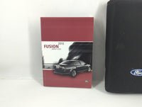 2010 Ford Fusion Owners Manual Book Guide P/N:AE5J 19A321 AB OEM Used Auto Parts - Oemusedautoparts1.com