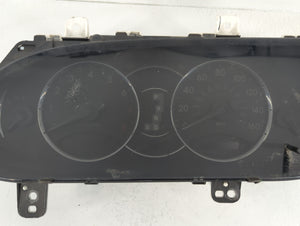 2005-2006 Toyota Avalon Instrument Cluster Speedometer Gauges P/N:TN257420-7964 83800-07220-00 Fits Fits 2005 2006 OEM Used Auto Parts