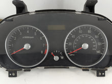 2006-2008 Hyundai Accent Instrument Cluster Speedometer Gauges P/N:94001-1E233 Fits Fits 2006 2007 2008 OEM Used Auto Parts