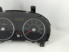 2006-2008 Hyundai Accent Instrument Cluster Speedometer Gauges P/N:94001-1E233 Fits Fits 2006 2007 2008 OEM Used Auto Parts