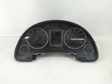 2004 Audi A4 Instrument Cluster Speedometer Gauges P/N:8E0920950L 0263626039 Fits OEM Used Auto Parts