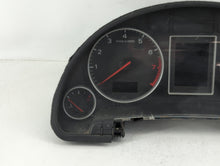 2004 Audi A4 Instrument Cluster Speedometer Gauges P/N:8E0920950L 0263626039 Fits OEM Used Auto Parts