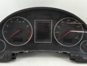 2004 Audi A4 Instrument Cluster Speedometer Gauges P/N:8E0920950L 0263626039 Fits OEM Used Auto Parts