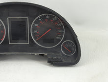 2004 Audi A4 Instrument Cluster Speedometer Gauges P/N:8E0920950L 0263626039 Fits OEM Used Auto Parts