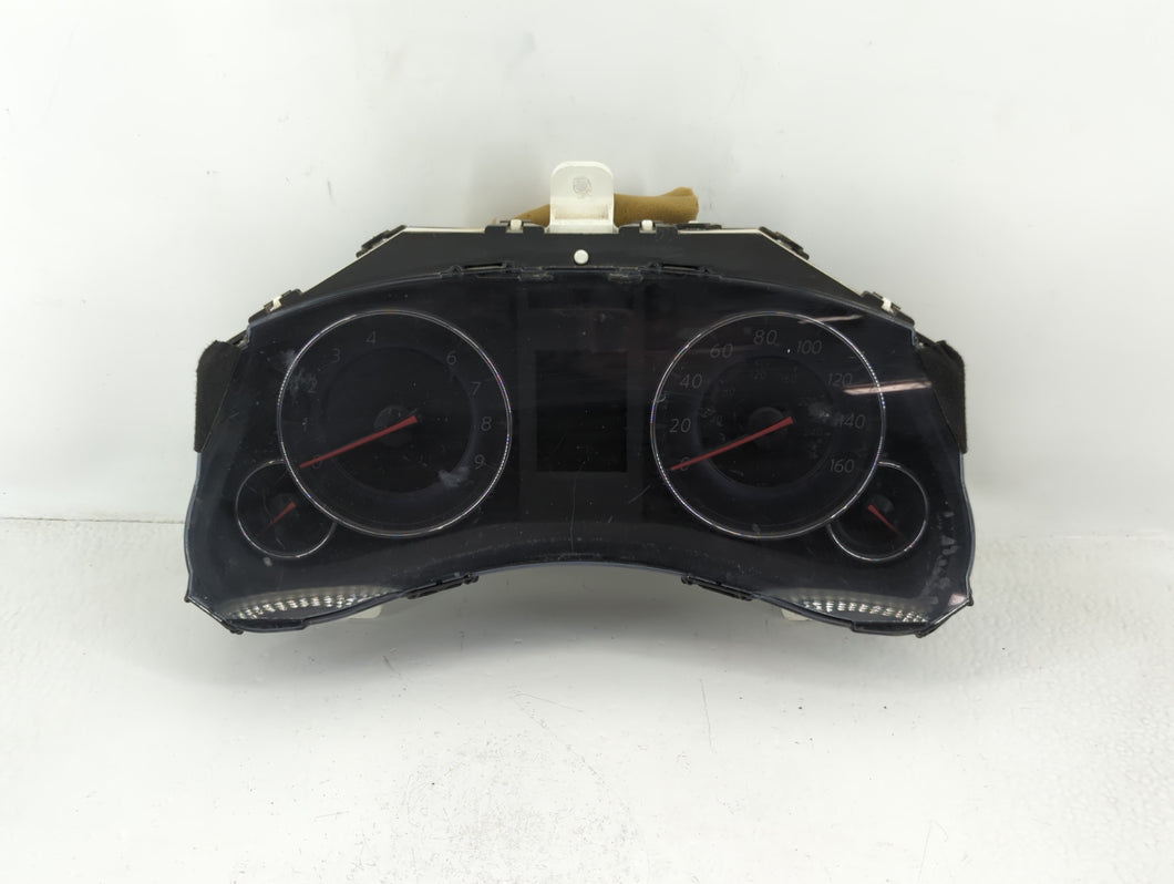 2008 Infiniti Ex35 Instrument Cluster Speedometer Gauges P/N:0712040006B 1BA0B/QQ8G Fits OEM Used Auto Parts