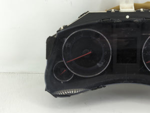 2008 Infiniti Ex35 Instrument Cluster Speedometer Gauges P/N:0712040006B 1BA0B/QQ8G Fits OEM Used Auto Parts