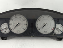 2005 Chrysler 300 Instrument Cluster Speedometer Gauges P/N:P04602489AI Fits OEM Used Auto Parts