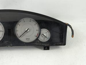 2005 Chrysler 300 Instrument Cluster Speedometer Gauges P/N:P04602489AI Fits OEM Used Auto Parts