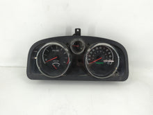 2009 Saturn Vue Instrument Cluster Speedometer Gauges P/N:25996682 Fits OEM Used Auto Parts