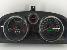 2009 Saturn Vue Instrument Cluster Speedometer Gauges P/N:25996682 Fits OEM Used Auto Parts