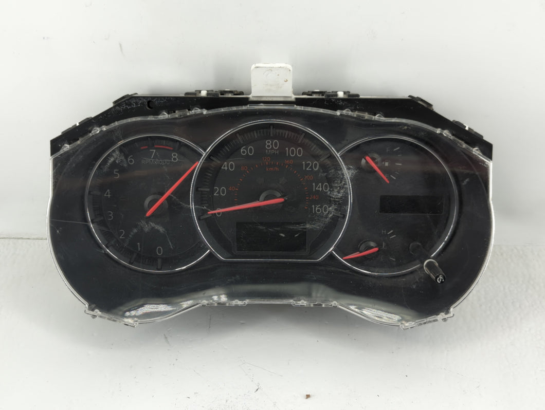 2001-2004 Honda Civic Instrument Cluster Speedometer Gauges P/N:PP-T35 Fits Fits 2001 2002 2003 2004 OEM Used Auto Parts