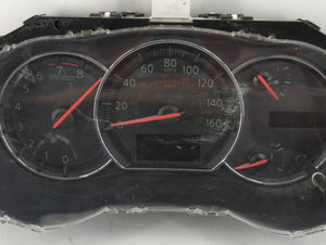 2001-2004 Honda Civic Instrument Cluster Speedometer Gauges P/N:PP-T35 Fits Fits 2001 2002 2003 2004 OEM Used Auto Parts