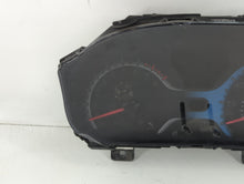 2009 Nissan Cube Instrument Cluster Speedometer Gauges P/N:0903130043B Fits OEM Used Auto Parts